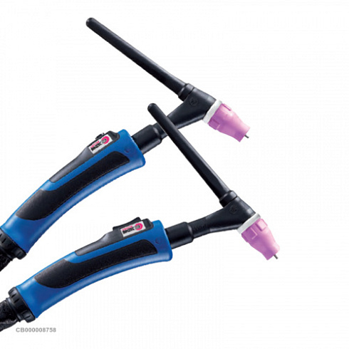 Горелка аргонодуговая BINZEL ABITIG GRIP 450 W (420 А, 4 м, жидк, 2кк), б/разъемов в Белгороде