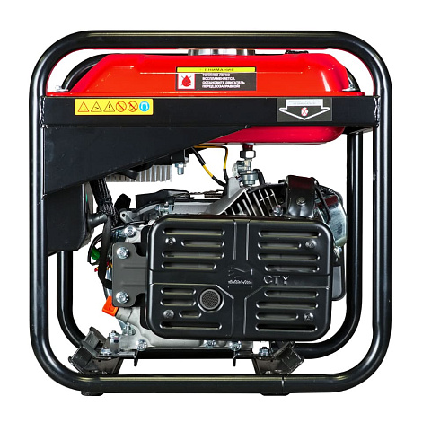 Инверторный генератор FUBAG PRI 5500 открытого типа