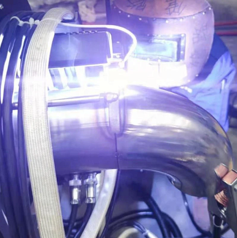 Открытая головка для орбитальной сварки MWG-90 в Белгороде