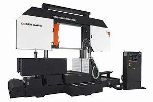 Сверхвысокопроизводительная полуавтоматическая ленточная пила в Белгороде