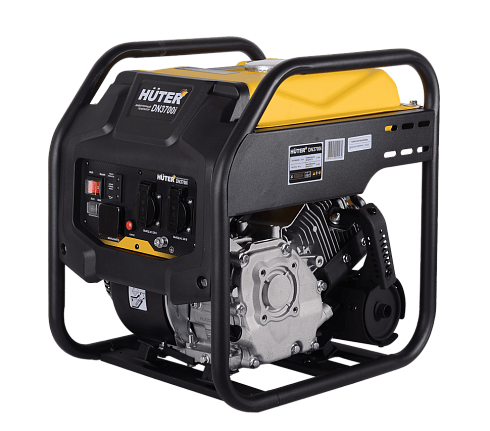 Инверторный генератор DN3700i Huter