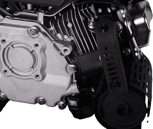 Инверторный генератор DN3700i Huter