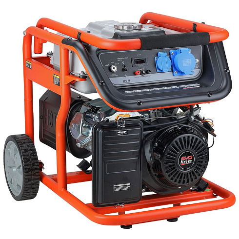 Генератор бензиновый EVOline KB 6000 E (Zongshen)