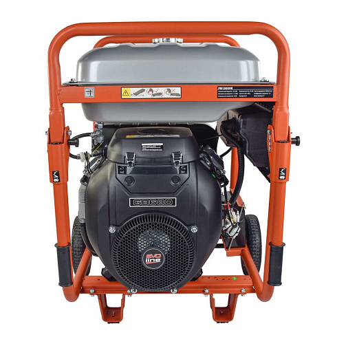 Генератор бензиновый EVOline PB 12000 E (Zongshen)