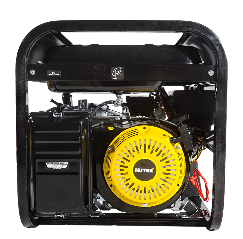 Портативный бензогенератор HUTER DY6500LXW (с функцией сварки)
