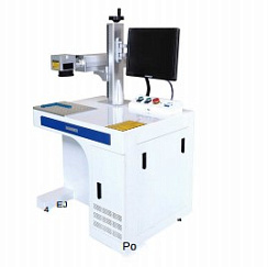 Волоконный лазерный станок для маркировки MK-F/S/M/D в Белгороде