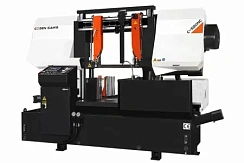 520 мм автоматическая горизонтальная двухколонная ленточная пила в Белгороде