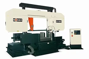 Полуавтоматическая ленточная пила для тяжелой резки в Белгороде