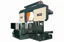 Автоматическая горизонтальная двухколонная ленточная пила 800 мм в Белгороде