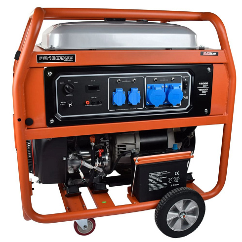 Генератор бензиновый EVOline PB 18000 E (Zongshen)
