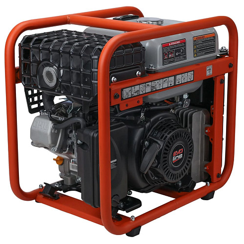 Инверторный генератор EVOline BPB 4500 (Zongshen)