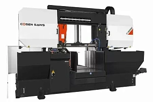 Автоматическая горизонтальная двухколонная ленточная пила 620 мм в Белгороде