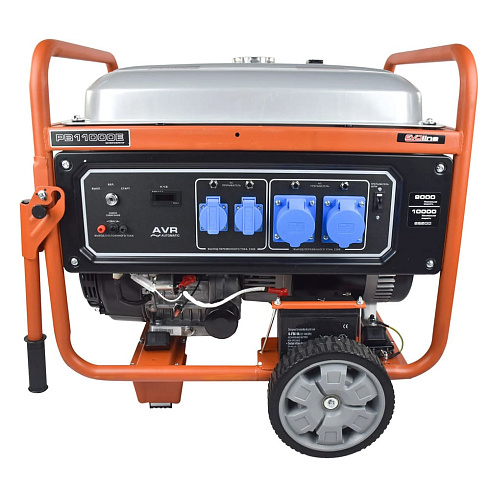 Генератор бензиновый EVOline PB 11000 E (Zongshen)