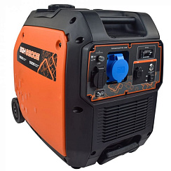 Инверторный генератор EVOline BQH 6200 E (Zongshen) в Белгороде