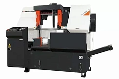 420 мм автоматическая горизонтальная двухколонная ленточная пила в Белгороде