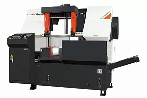 420 мм автоматическая горизонтальная двухколонная ленточная пила в Белгороде