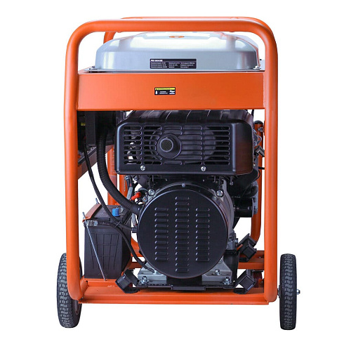Генератор бензиновый EVOline PB 18003 E (Zongshen)