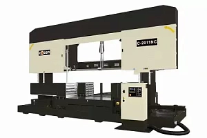 Большой ленточнопильный станок портального типа 1100 мм x 2000 мм в Белгороде