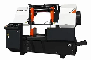 Полуавтоматический горизонтальный двухколонный пильный станок в Белгороде