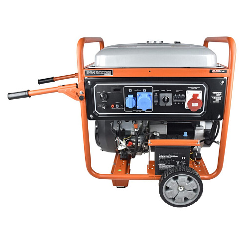 Генератор бензиновый EVOline PB 15003 E (Zongshen)