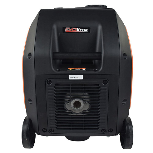 Инверторный генератор EVOline BQH 7500 E (Zongshen)