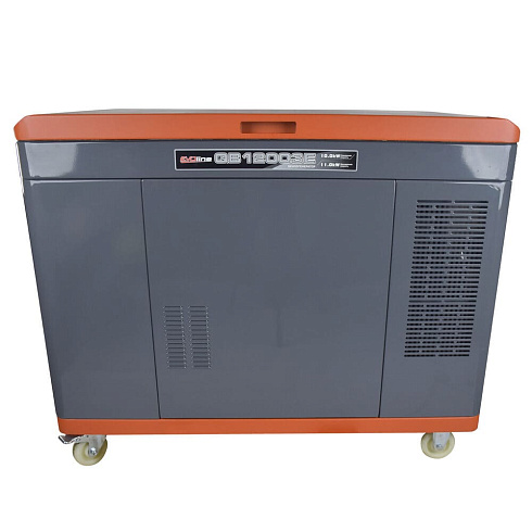 Генератор бензиновый EVOline QB 12003 E (Zongshen)