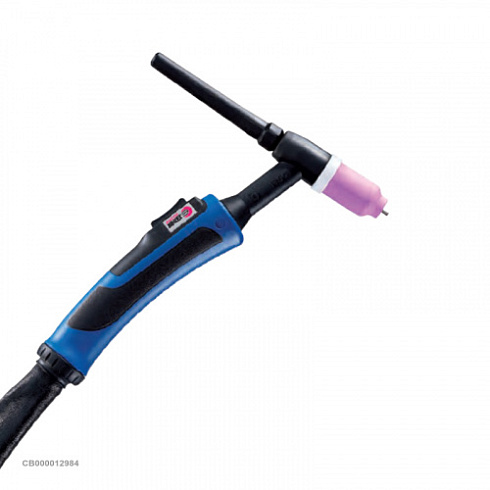 Горелка аргонодуговая BINZEL ABITIG GRIP 18 SC (400 А, 4 м, жидк), б/разъемов в Белгороде