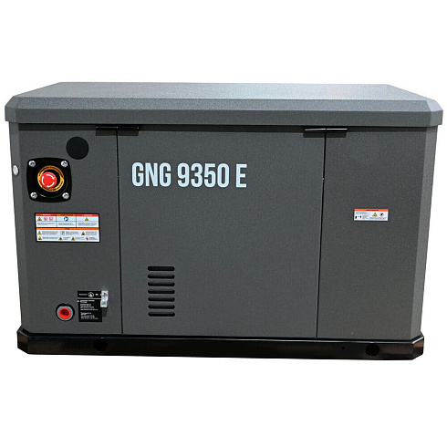 Генератор газовый EVOline GNG 9350 E