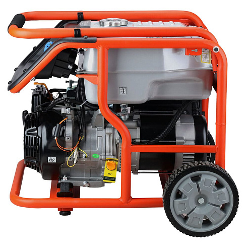 Генератор бензиновый EVOline KB 7000 (Zongshen)