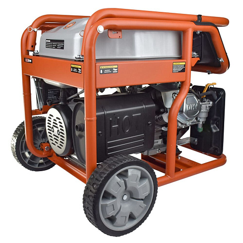 Генератор бензиновый EVOline KB 7000 E (Zongshen)