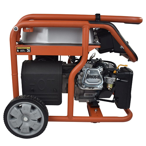 Генератор бензиновый EVOline KB 3300 E (Zongshen)