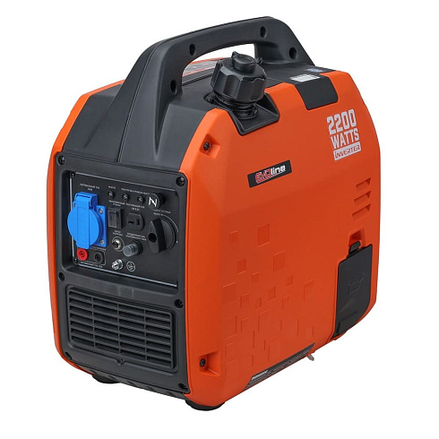 Генератор бензиновый EVOline BQH 2200 (Zongshen)