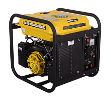 Электрогенератор инверторный Huter DN 5000iW (с функцией сварки) в Белгороде