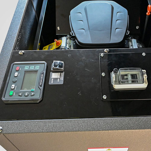 Генератор газовый EVOline GNG 19000 E