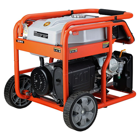 Генератор бензиновый EVOline KB 7000 (Zongshen)