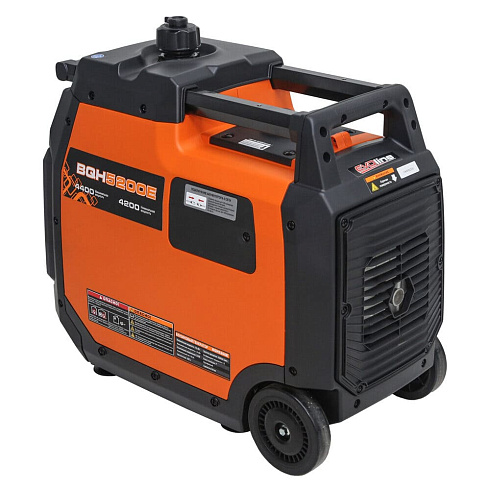 Инверторный генератор EVOline BQH 5200 E (Zongshen)