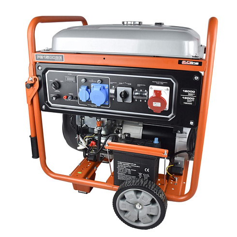 Генератор бензиновый EVOline PB 15003 E (Zongshen)