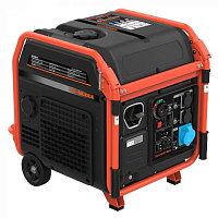 Инверторный генератор EVOline BQH 9000 E (Zongshen) в Белгороде