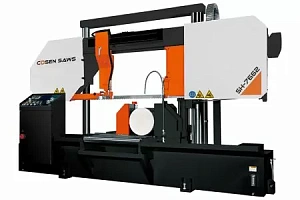 Полуавтоматическая ленточная пила в Белгороде