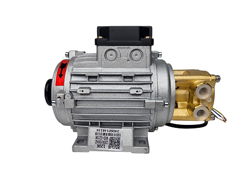 Маленький медный водяной масляный вихревой насос WD-021W в Белгороде