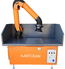 Сварочный стол с вытяжкой ССВУ-01 в Белгороде