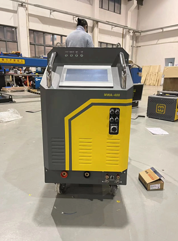 Источник питания для орбитальной сварки с открытой головкой MWA-400 в Белгороде