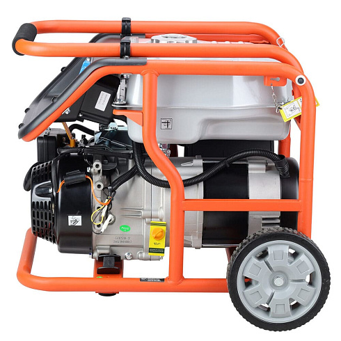 Генератор бензиновый EVOline KB 5000 (Zongshen)