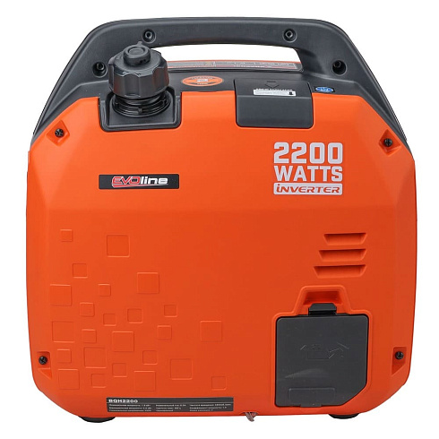 Генератор бензиновый EVOline BQH 2200 (Zongshen)