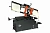 250 x 370 мм Металлорежущий ручной горизонтальный ножничный ленточнопильный станок в Белгороде