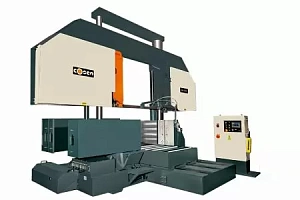 Полуавтоматическая ленточная пила для тяжелых условий эксплуатации в Белгороде