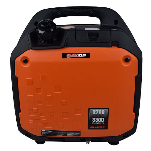 Генератор бензиновый EVOline BQH 3300 E (Zongshen)