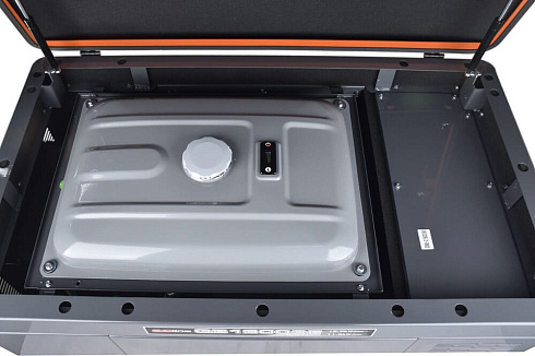 Генератор бензиновый EVOline QB 12003 E (Zongshen)