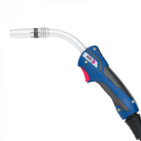 Горелка для полуавтомата Abicor Binzel MB EVO 24 5м (250 А, ⌀ 0,8-1,2 мм, 5 м, возд.) в Белгороде