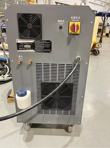 Источник питания для орбитальной сварки с открытой головкой MWA-400 в Белгороде